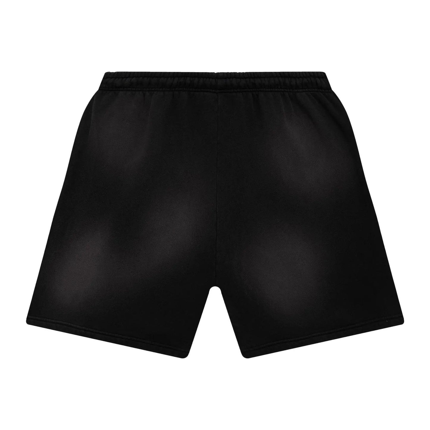 Hellstar Flame Shorts 'Green'
