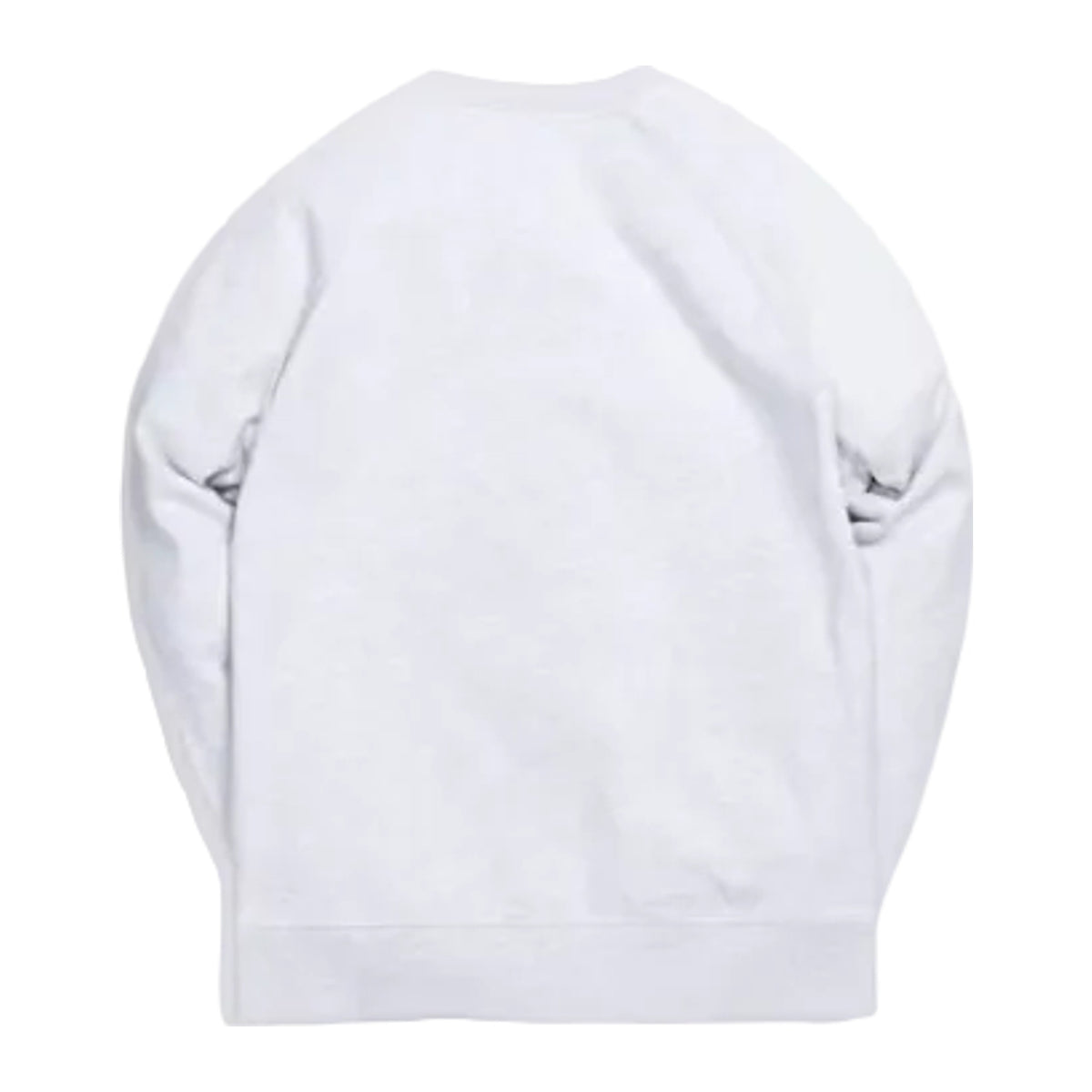 Kith For Major League Baseball New York Yankees Satin Crewneck 'Light Heather Grey'
