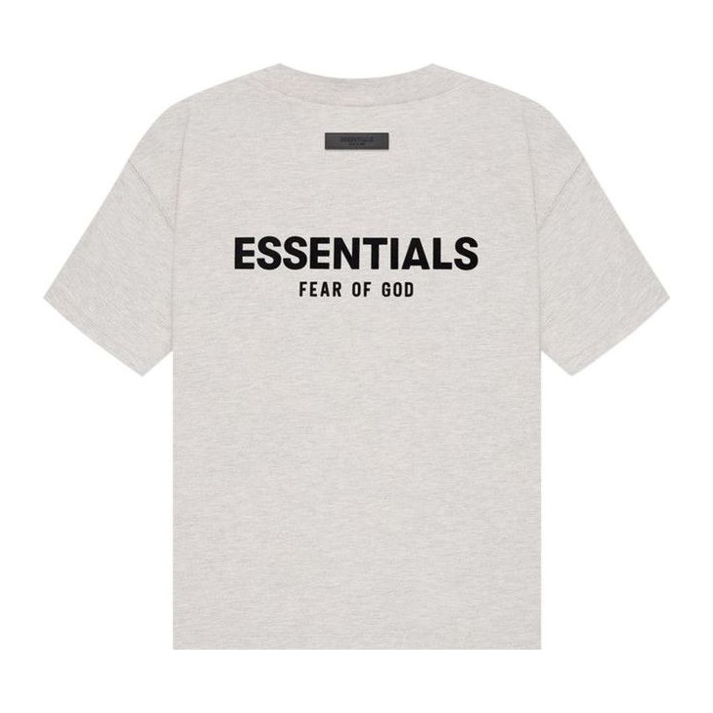 Fear of God Essentials Tee 'Light Oatmeal'