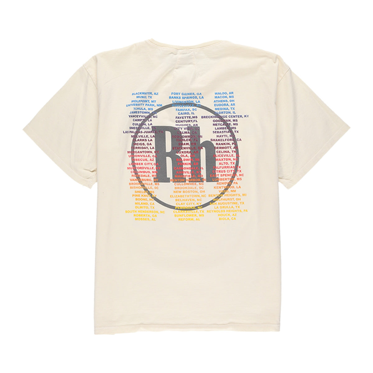 Rhude Nascar Race T-Shirt