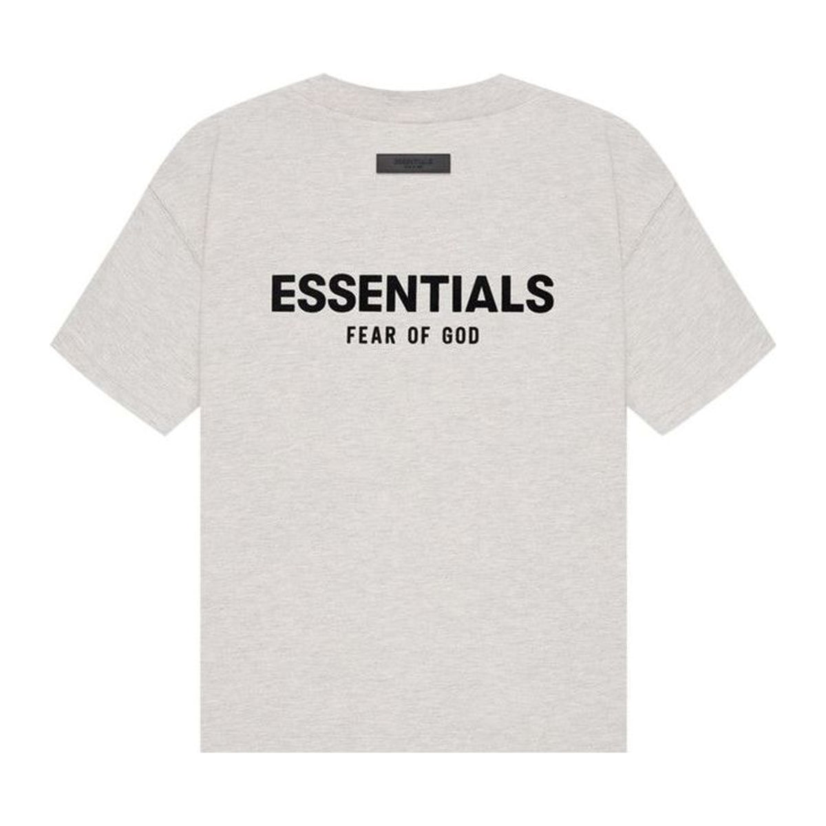 Fear of God Essentials Tee 'Light Oatmeal'