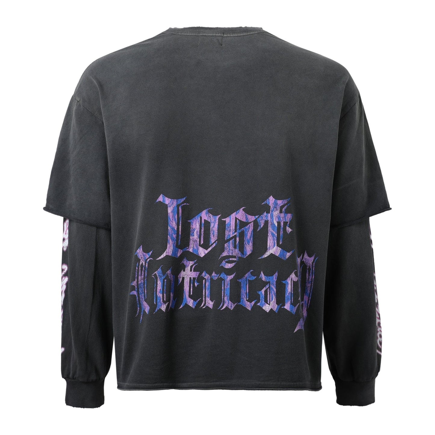 Lost Intricacy Forbidden Love Long Sleeve Shirt