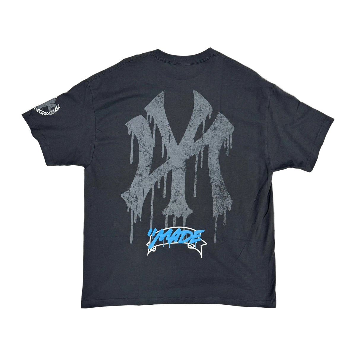 MadeBrand NY T-Shirt ‘Grey’