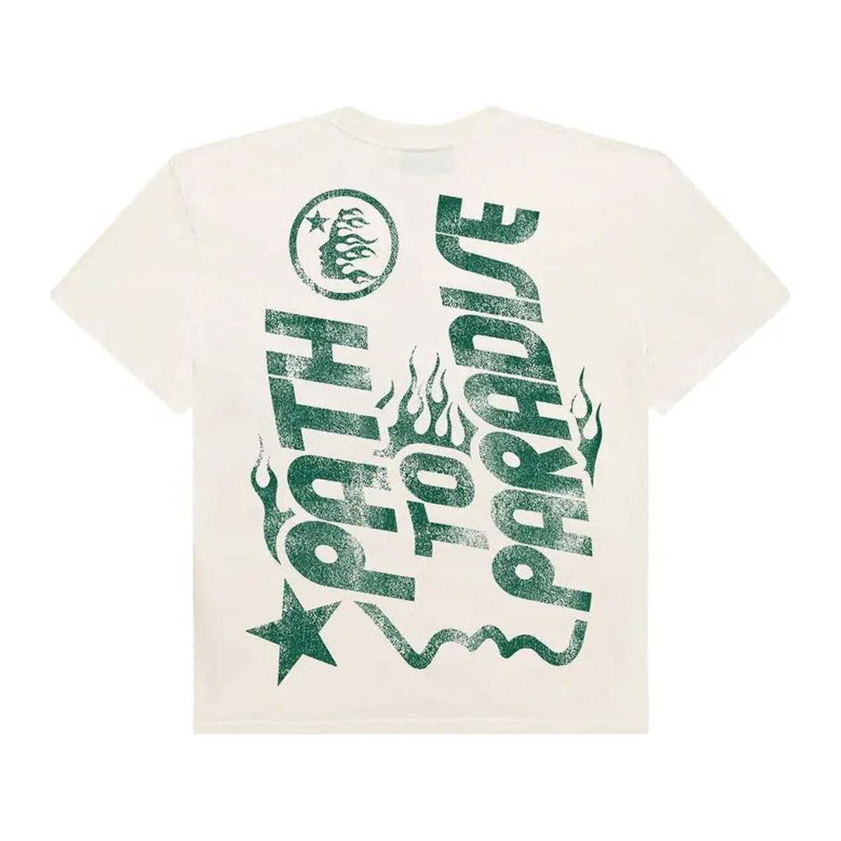 Hellstar Jesus T-Shirt 'White'