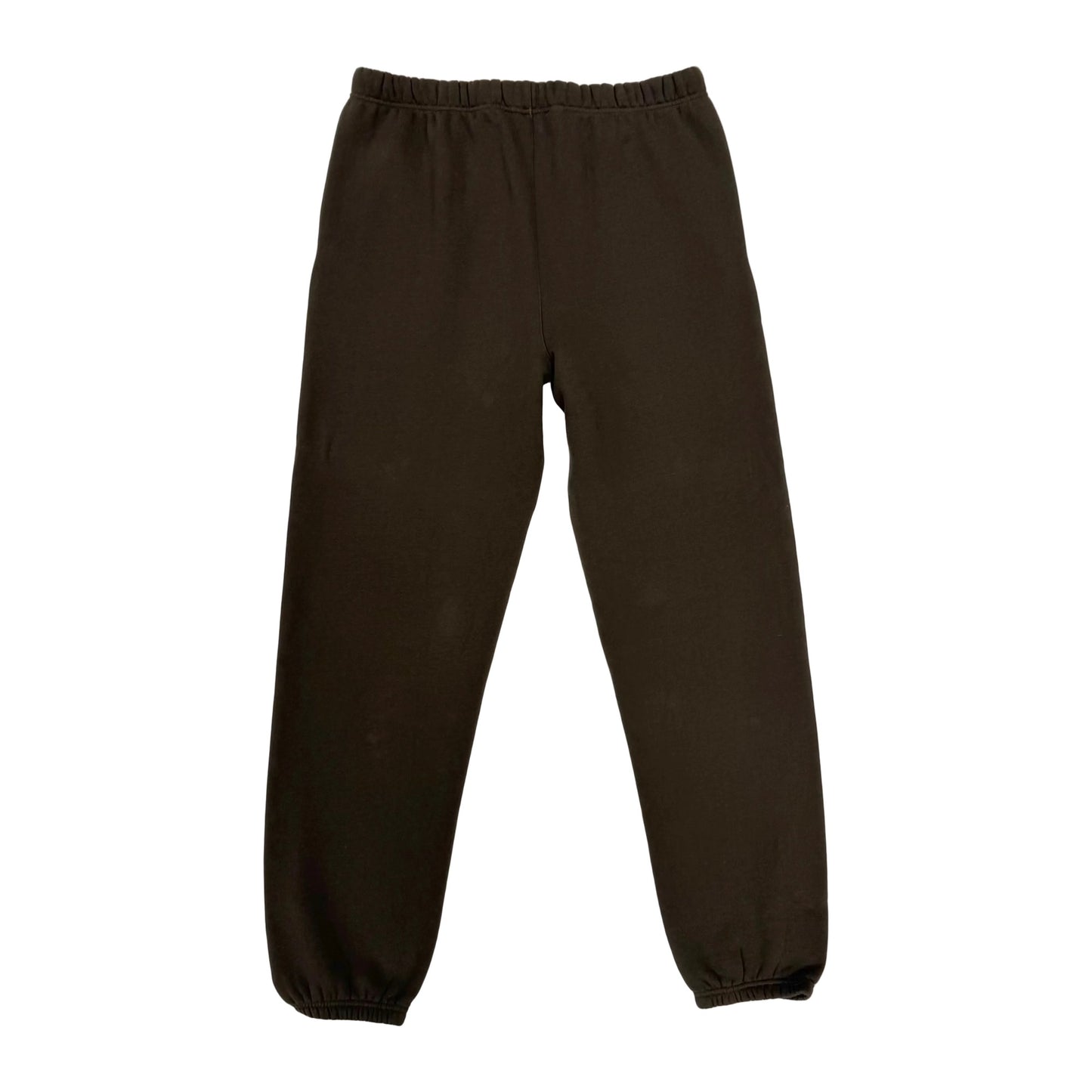 Fear of God Essentials Fleece Sweatpant 'Brown'