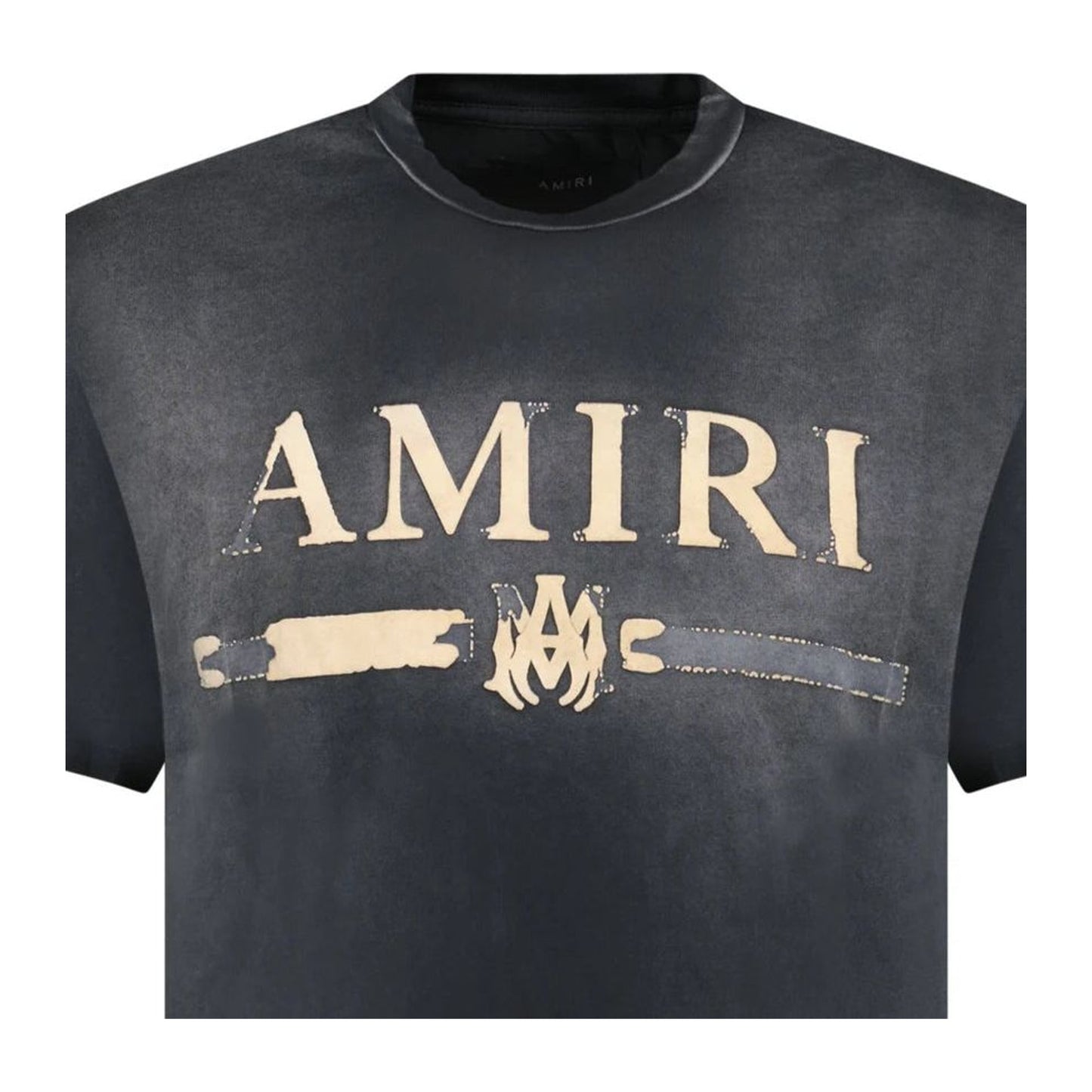 Amiri 'Ma Bar' Applique T-Shirt 'Black'