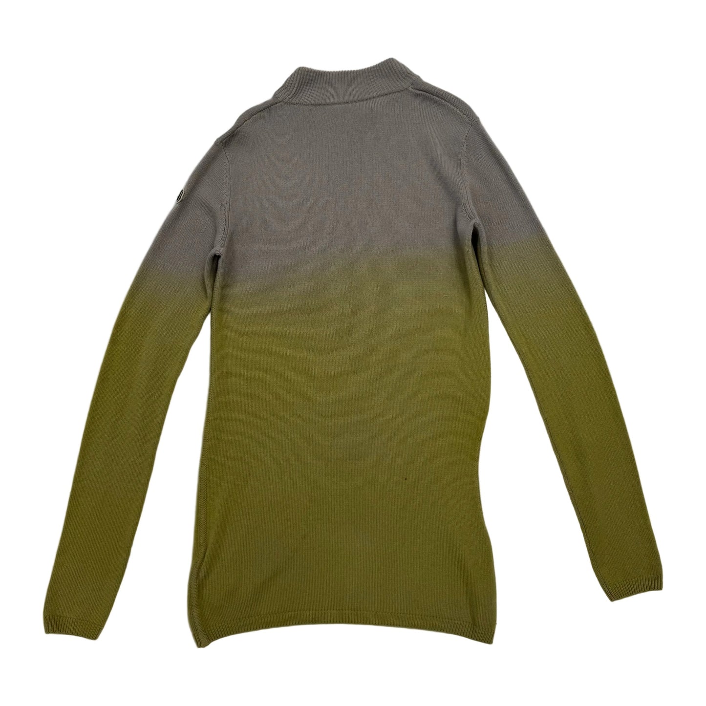 Moncler x Rick Owens Subhuman Sweater 'Acid Degrade' (Pre-Owned)