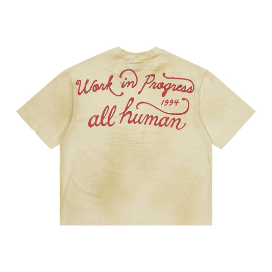 All Human The Pines T-Shirt