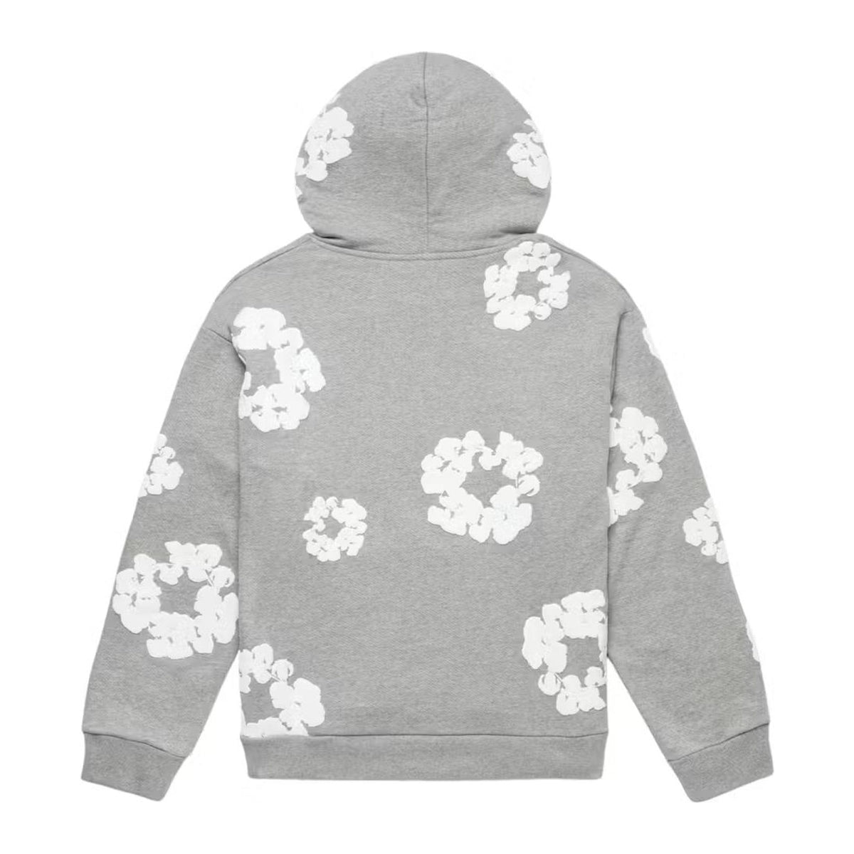 Denim Tears The Cotton Wreath Sweatshirt 'Grey'