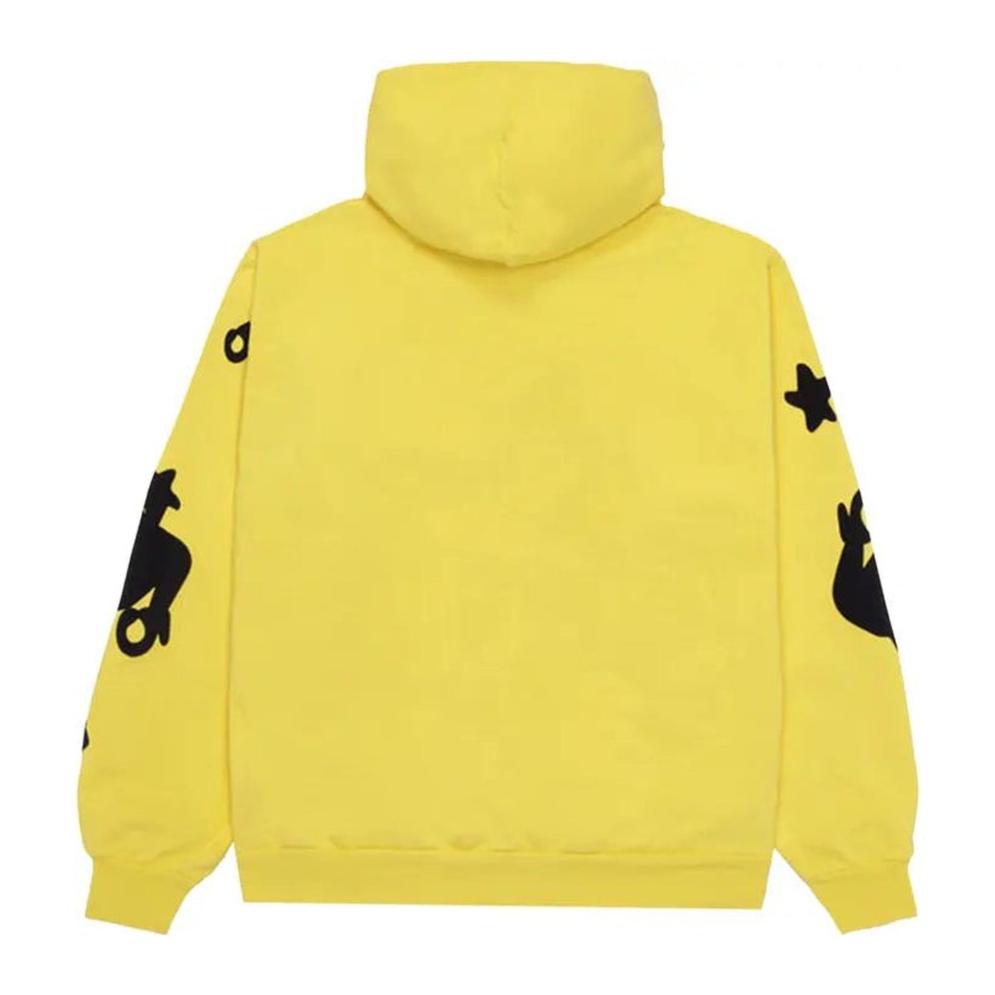 Sp5der Beluga Hoodie 'Gold'
