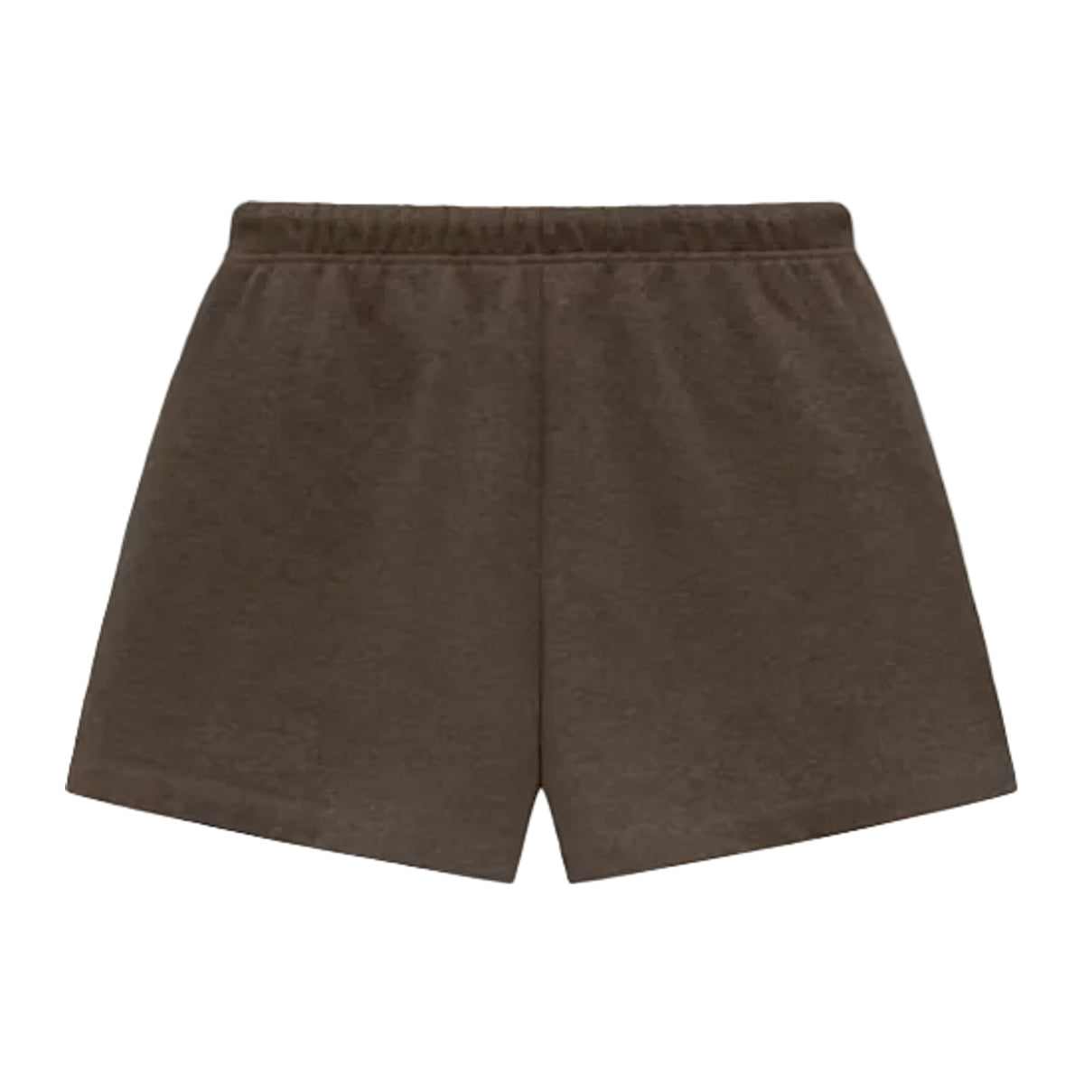 Fear of God Essentials Core Collection Sweatshort 'Heather Wood'