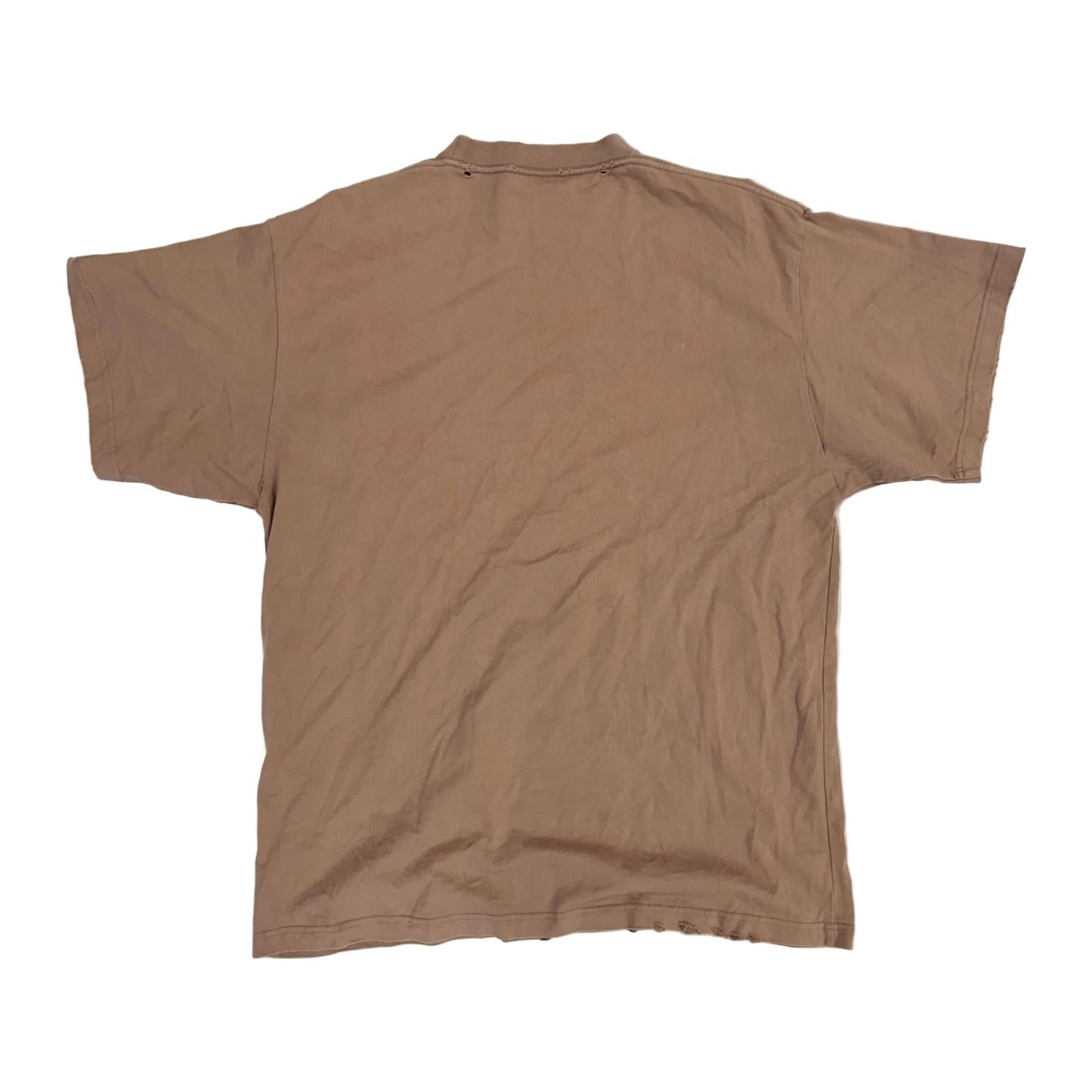 Balenciaga Metal Logo T-Shirt (Pre-Owned)