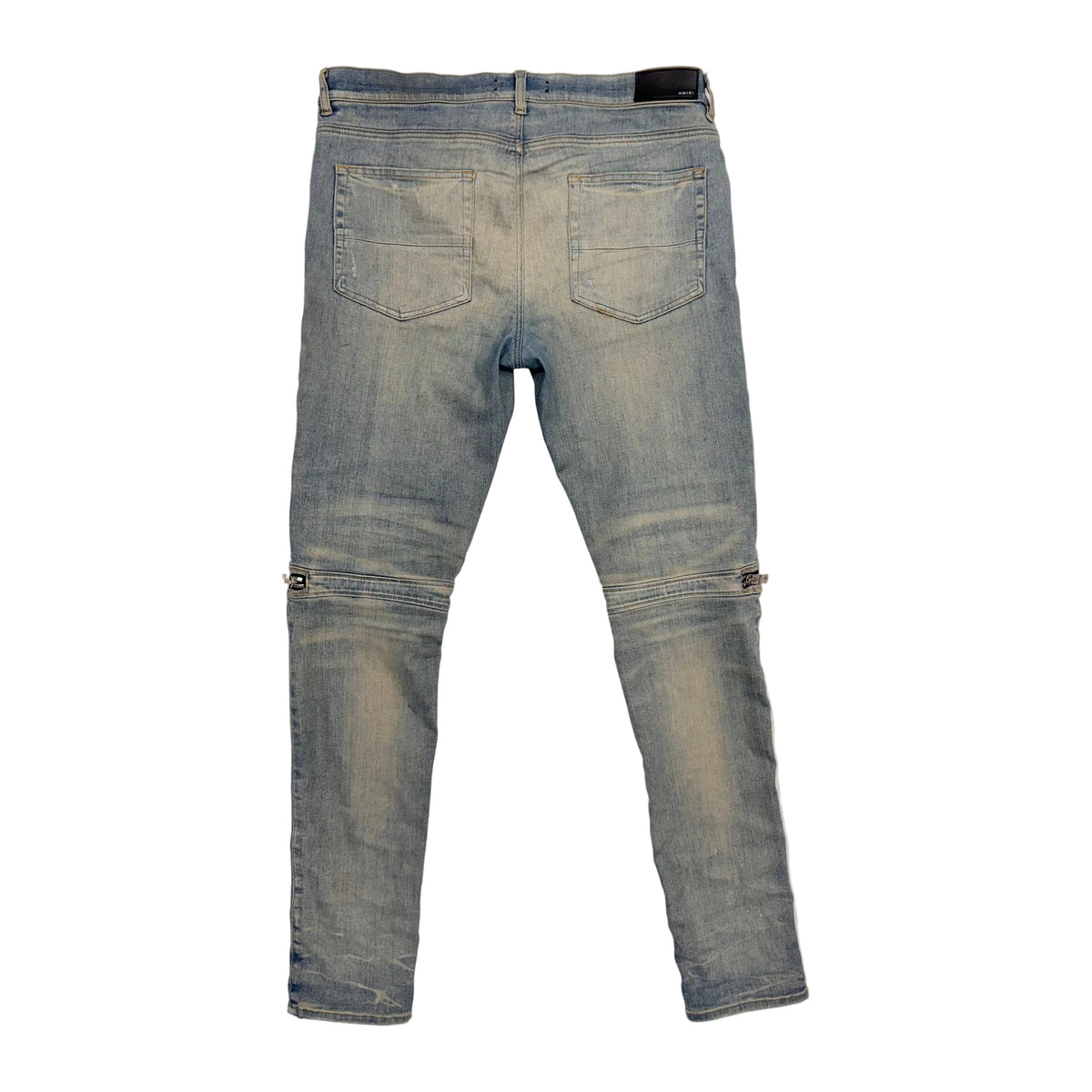 Amiri Skinny Jeans 'blue' (Pre-Owned)