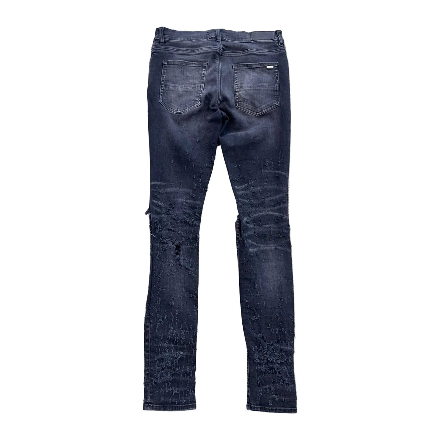 Amiri Slash Jeans Aged Black (Pre-Owned)