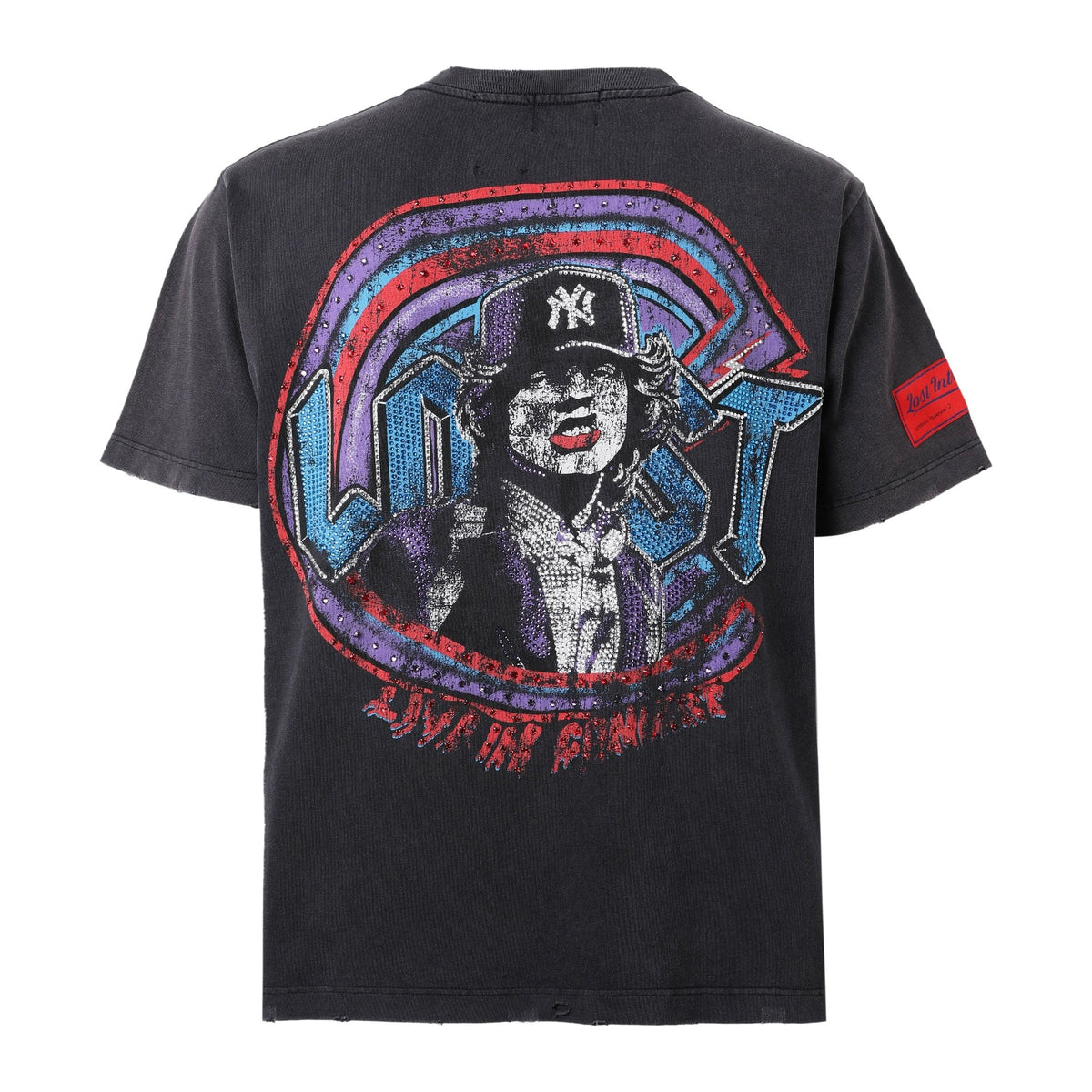 Lost Intricacy In Concert T-Shirt