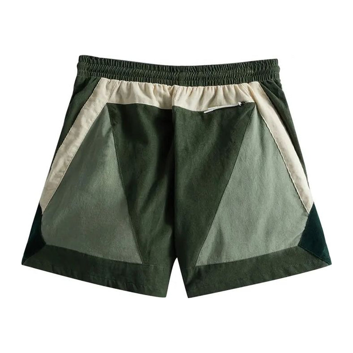 Kith Mixed Micro Cord Turbo Shorts 'Court'