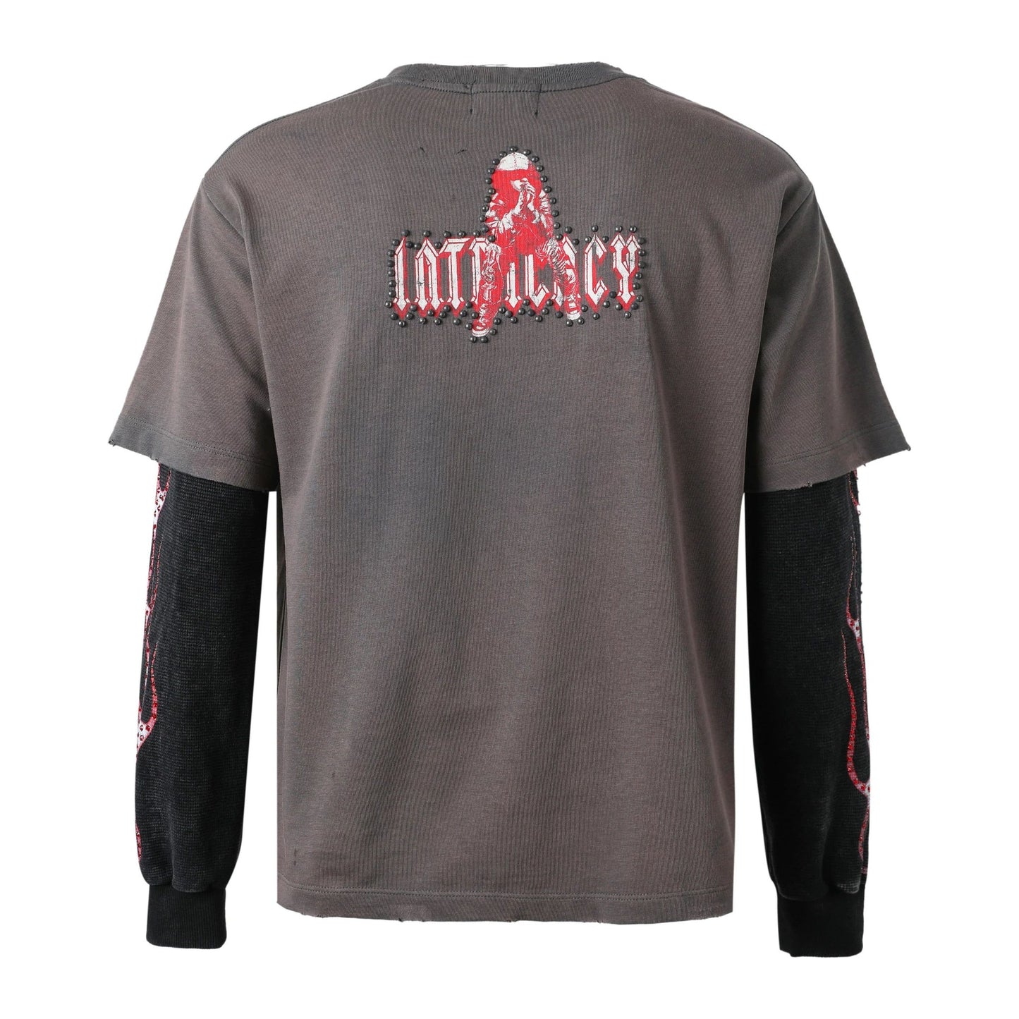Lost Intricacy Lost Davidson Thermal