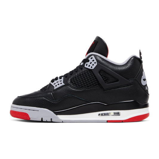 Jordan 4 Retro Bred Reimagined