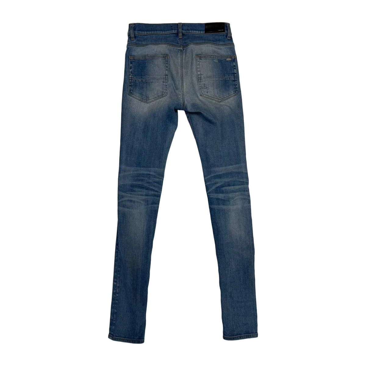 Amiri Skinny Jeans 'blue' (Pre-Owned)