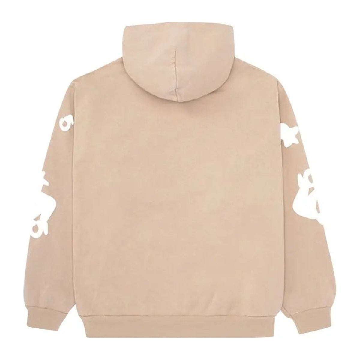 Sp5der Beluga Hoodie 'Sand'