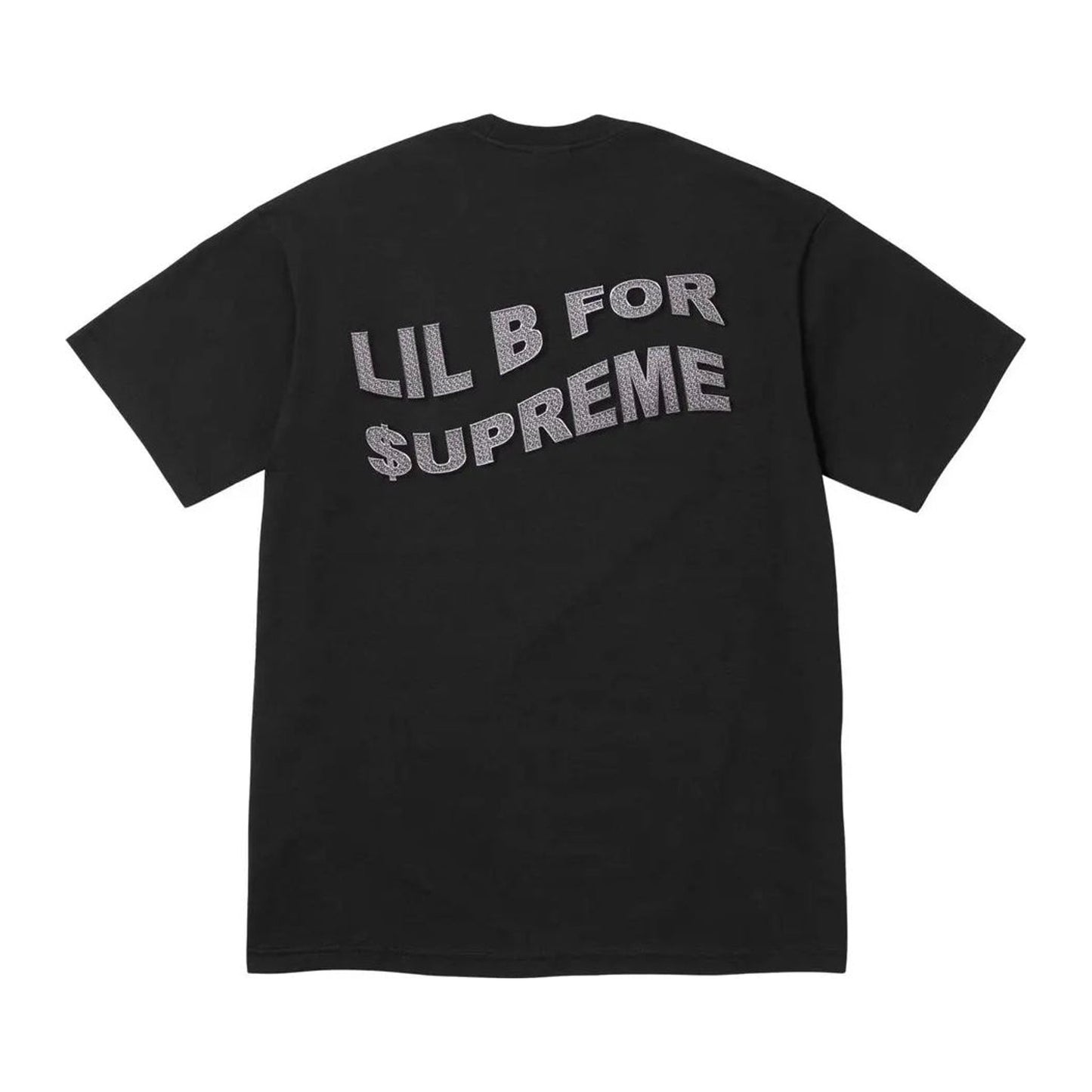 Supreme Based Tee 'Black'
