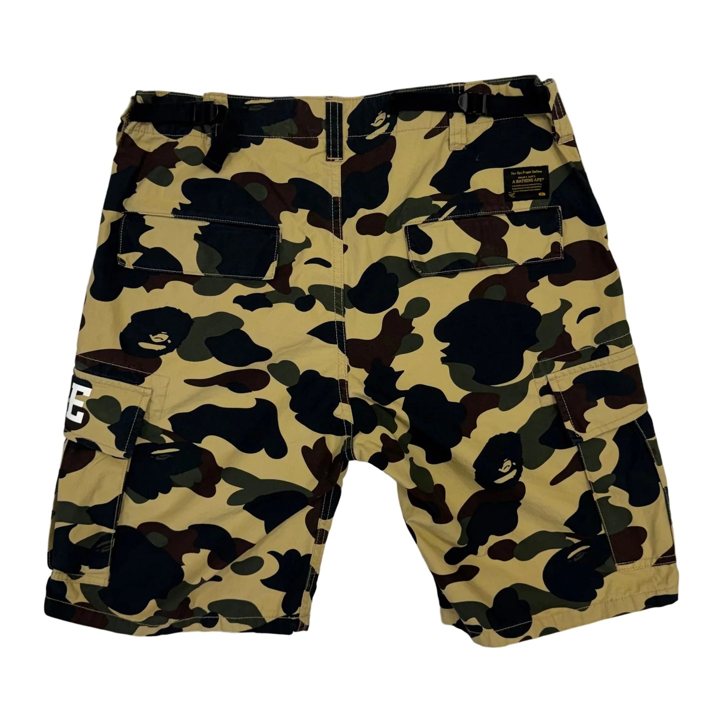 Bape 1st Camo Ripstop Cargo Shorts 'Camo' (Pre-Owned)