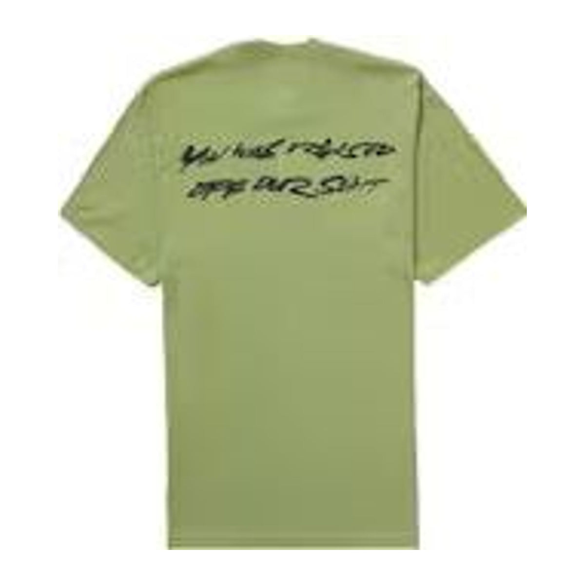 Supreme Futura Box Logo Tee Moss