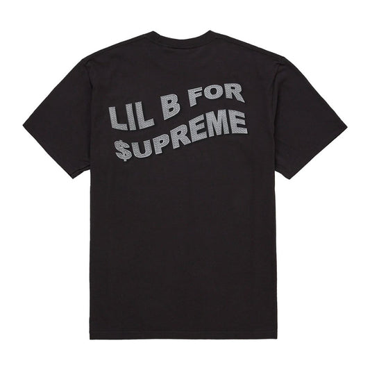 Supreme Based Tee Black