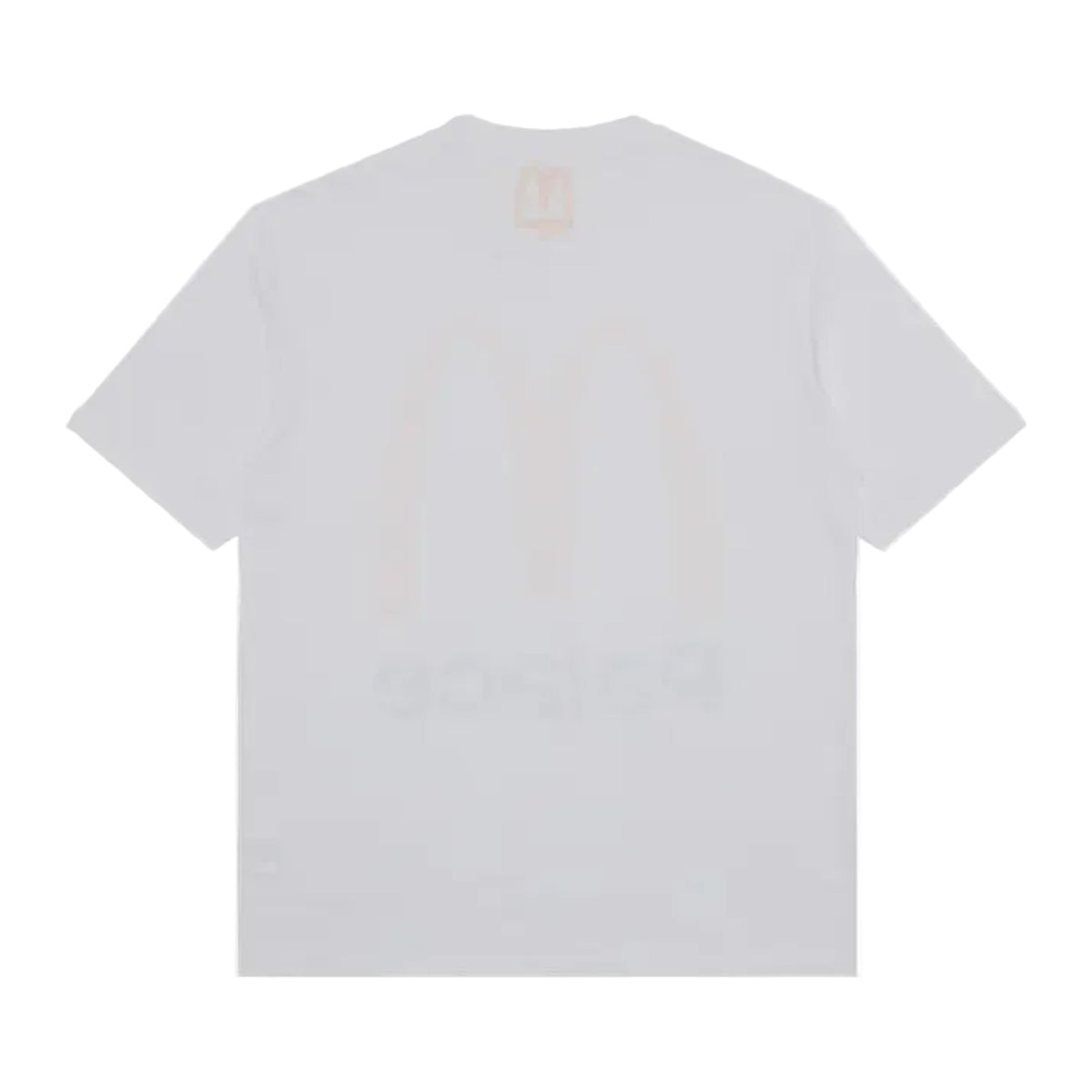Palace x McDonald's Logo T-Shirt 'White'