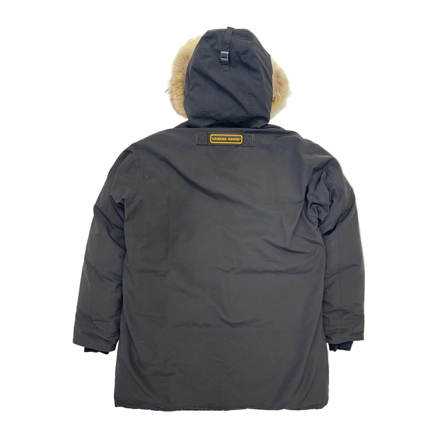 Canada Goose Parker Coat 'Black' (Pre-Owned)