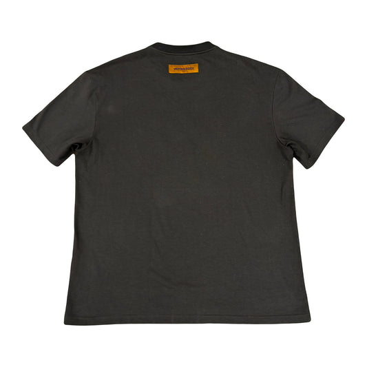 Louis Vuitton Embroidery Logo T-Shirt (Pre-Owned)