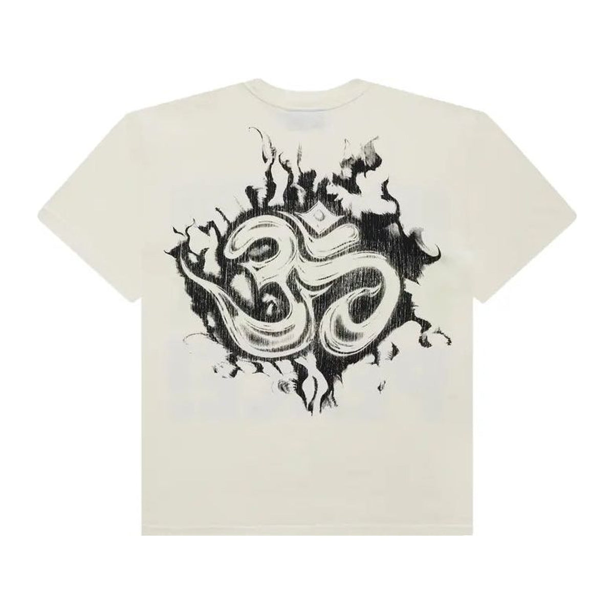 Hellstar Peace T-Shirt 'White'