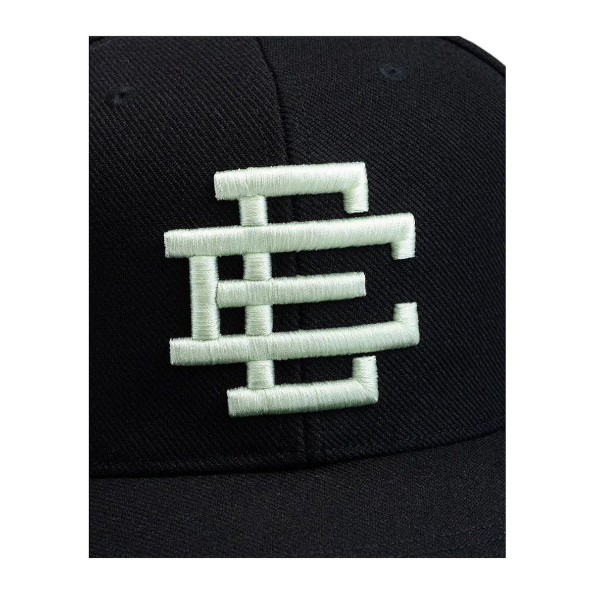 Eric Emanuel EE Basic Hat Black/Off White