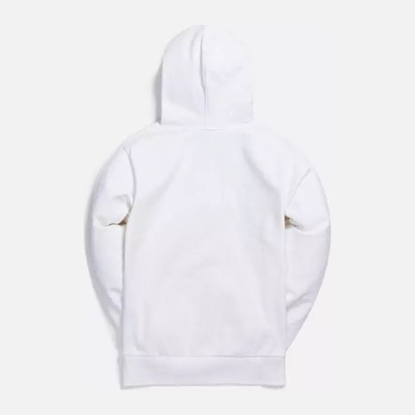 Sudadera con capucha blanca con el logotipo clásico de Kith x Biggie