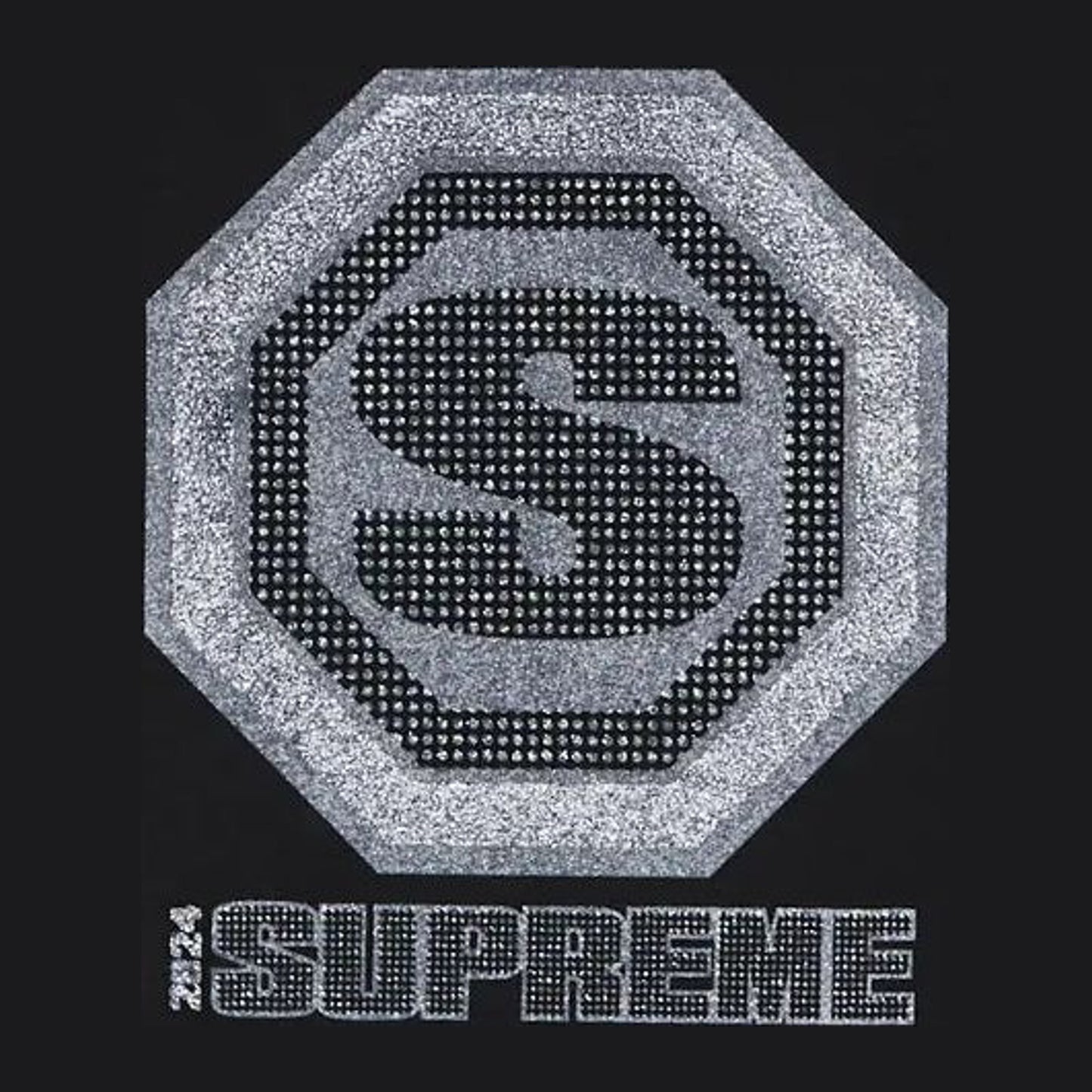 Supreme Blockbuster Tee 'Black'