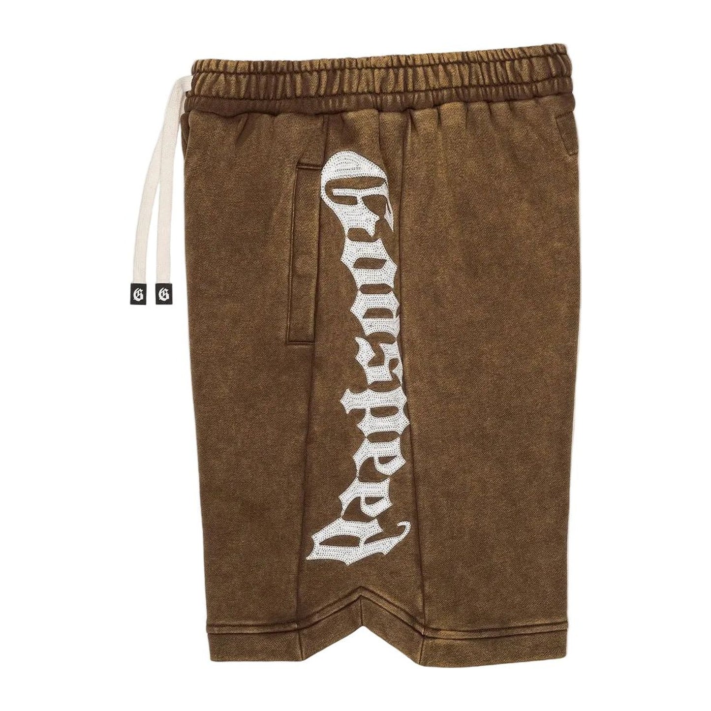 Godspeed CourtSide Shorts (Mocha Wash)