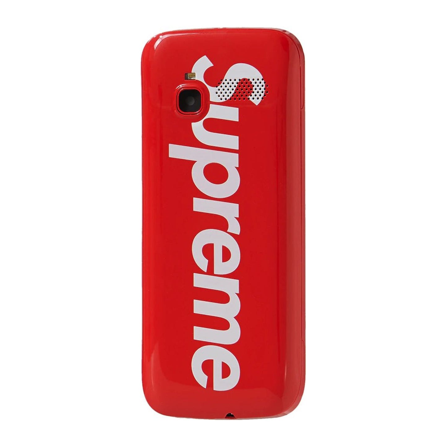 Supreme BLU Burner Phone Red