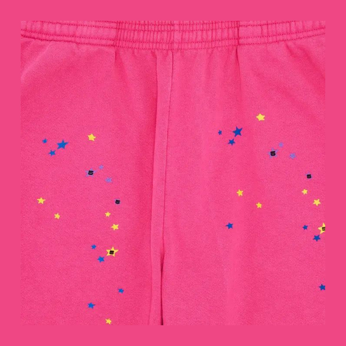 Sp5der P*nk V2 Sweatpant 'Pink'