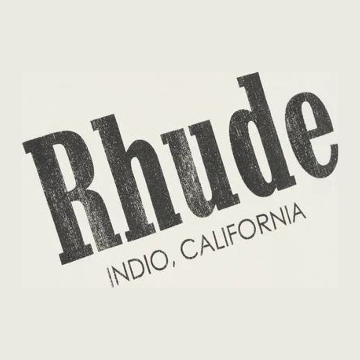 Rhude Desert T-Shirt