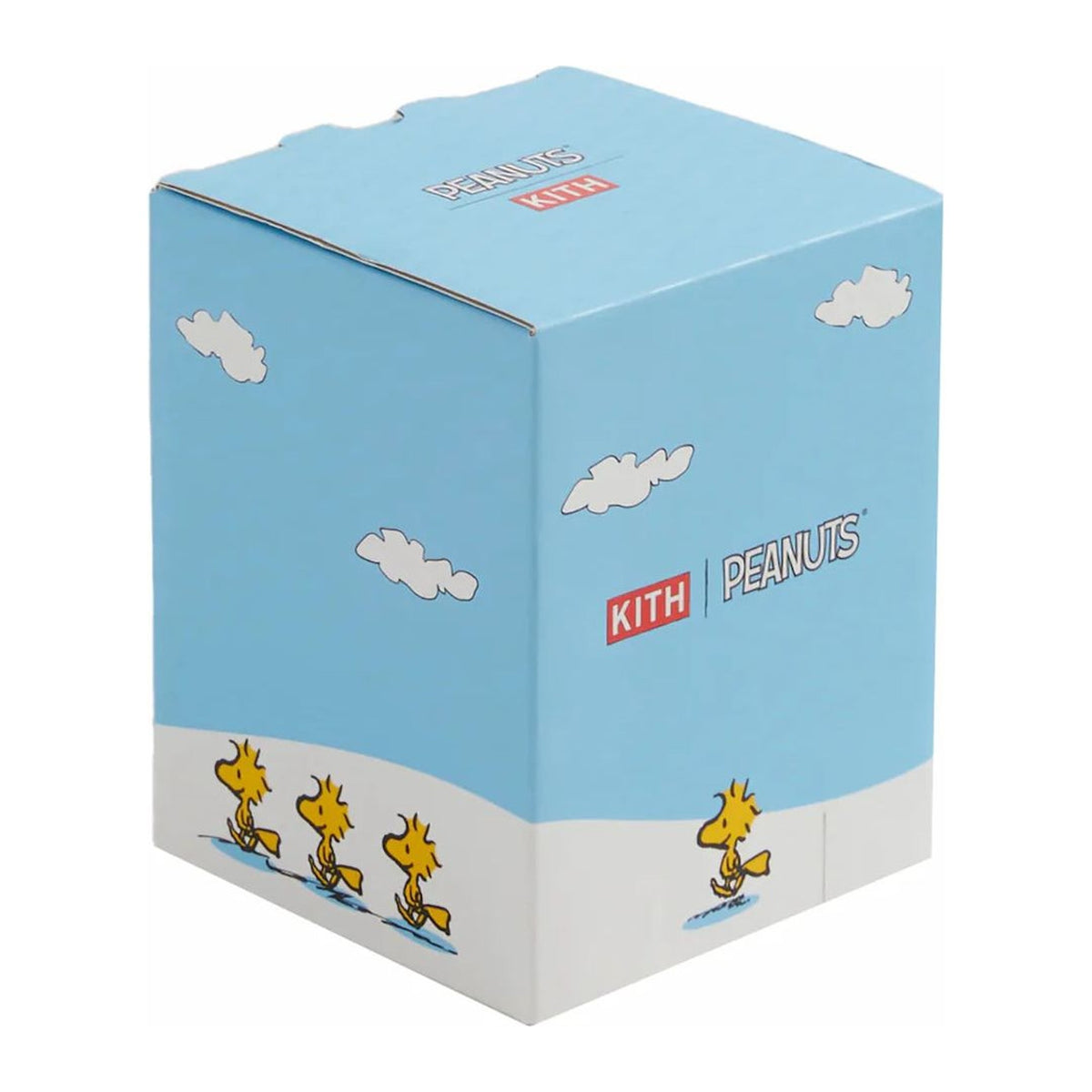 Kith x Peanuts Piggybank Fury