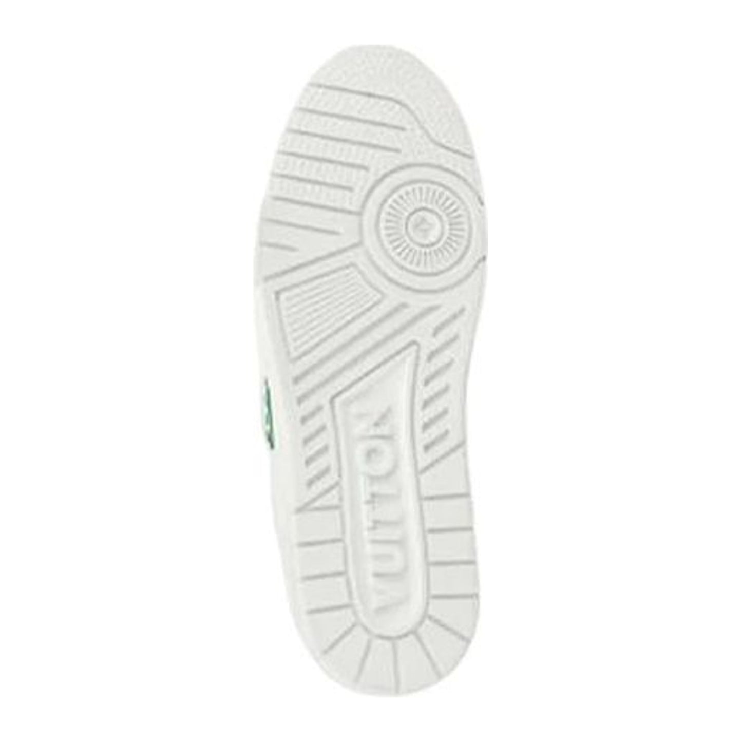 Louis Vuitton LV Trainer Sneakers 'White/Green'