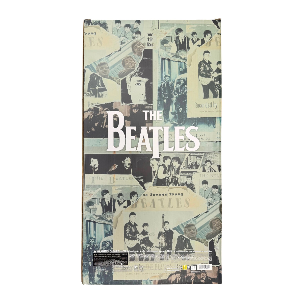 Bearbrick The Beatles 'Anthology' 1000%