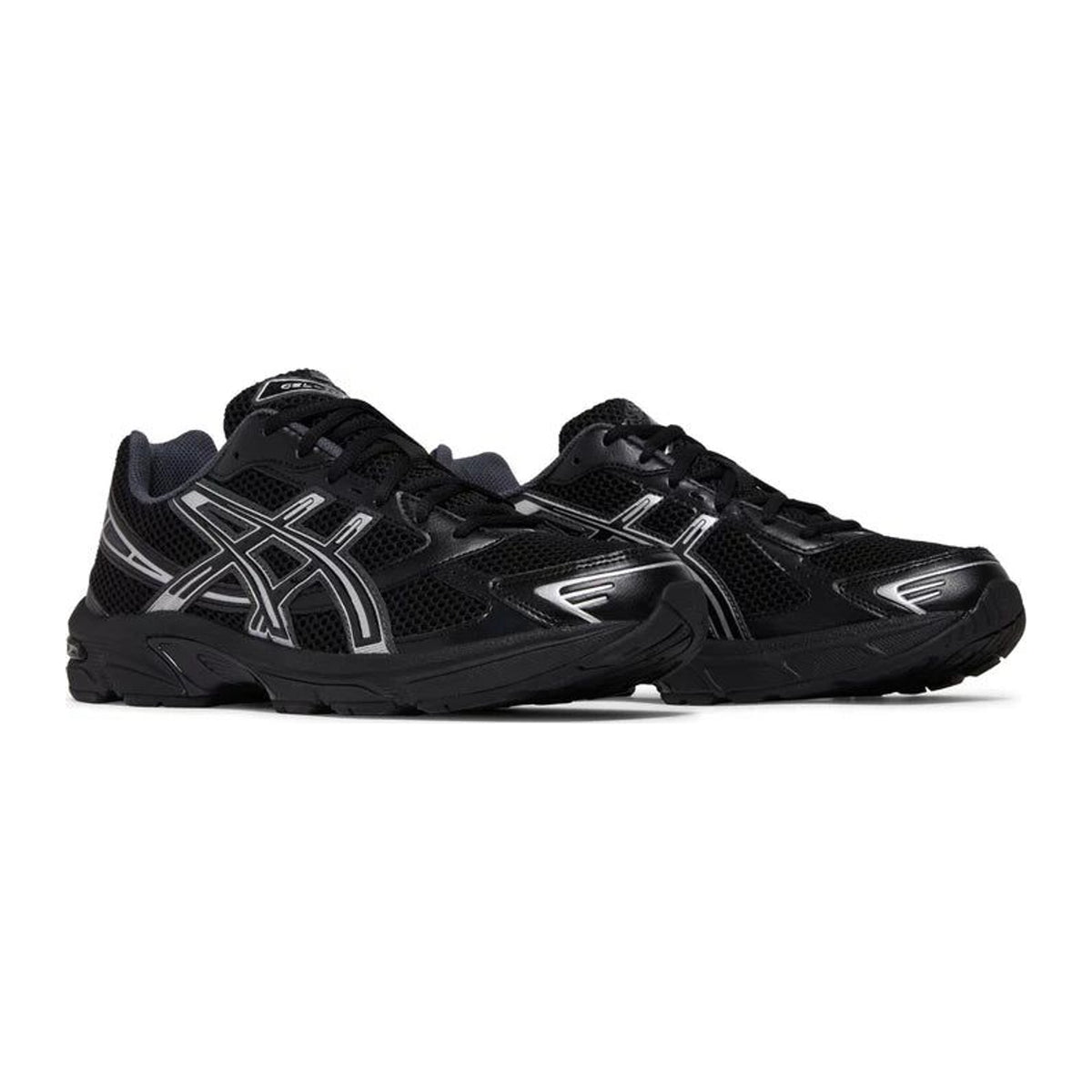 ASICS Gel-1130 Negro Plata Pura