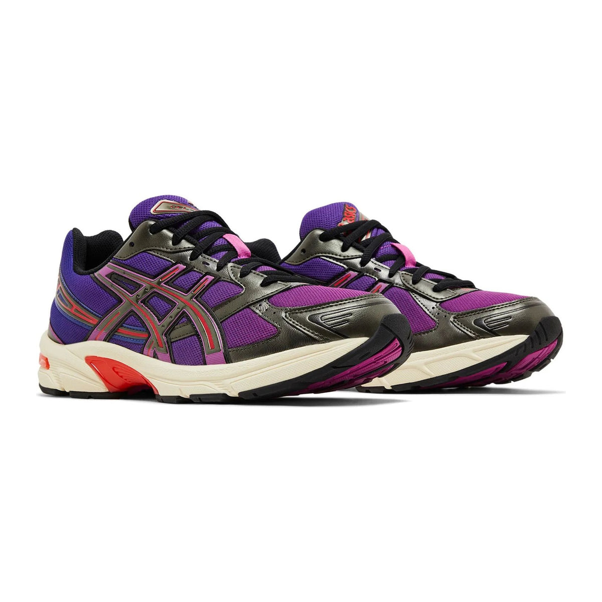 ASICS Gel-1130 Kith Marvel Villains Magneto Sealed Box (Comic Included)