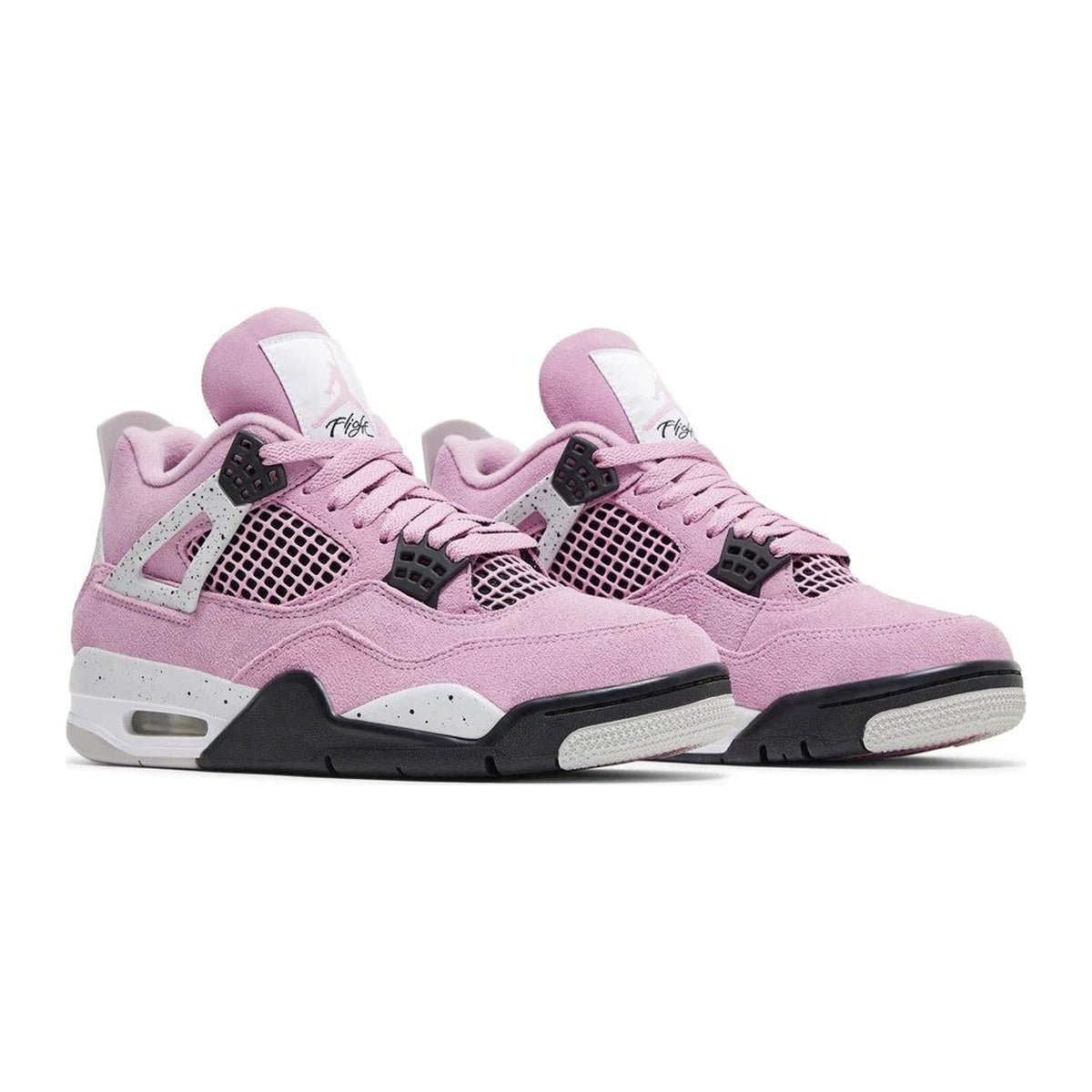 Jordan 4 Retro Orchid (Mujer)