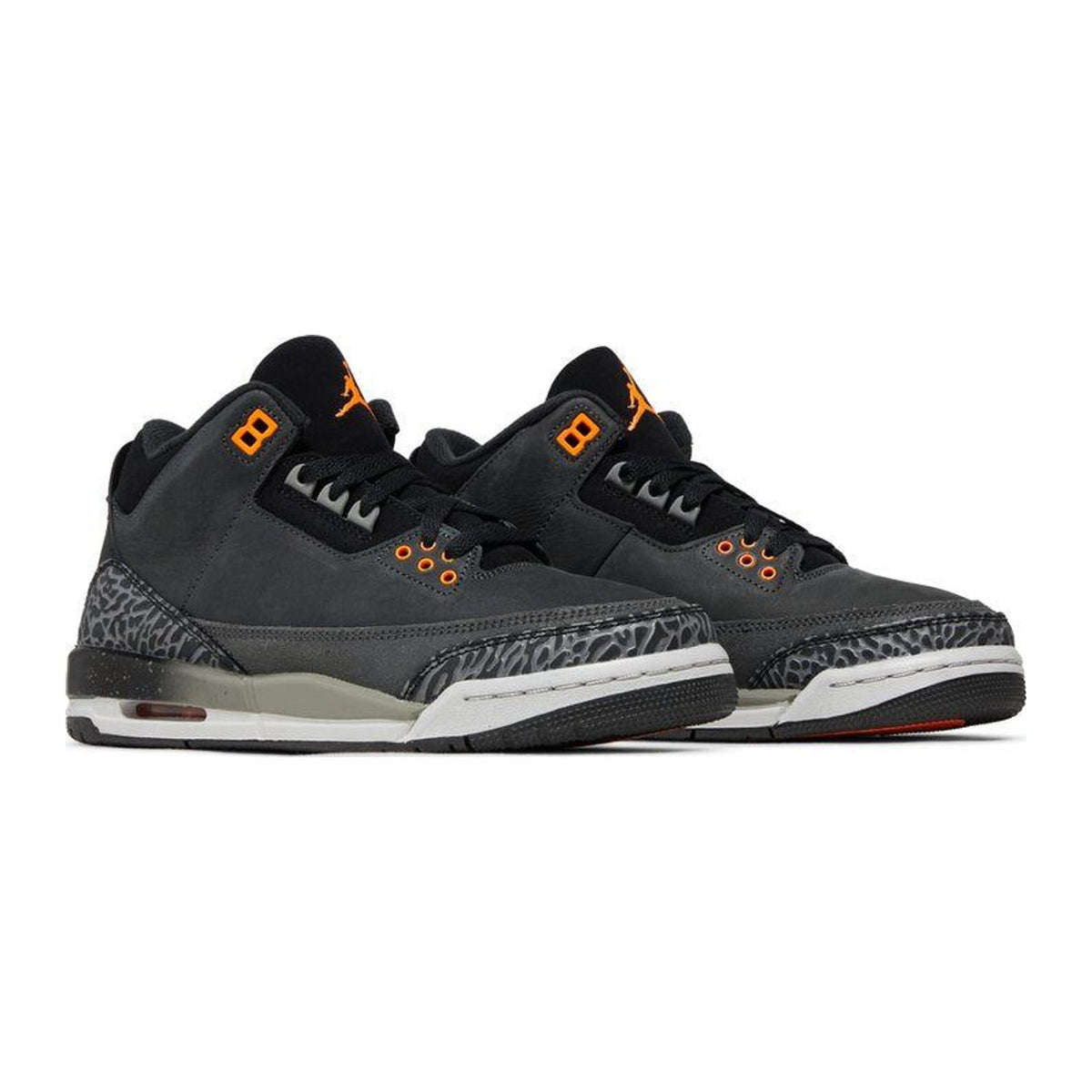 Jordan 3 RetroFear Pack (2023) (GS)