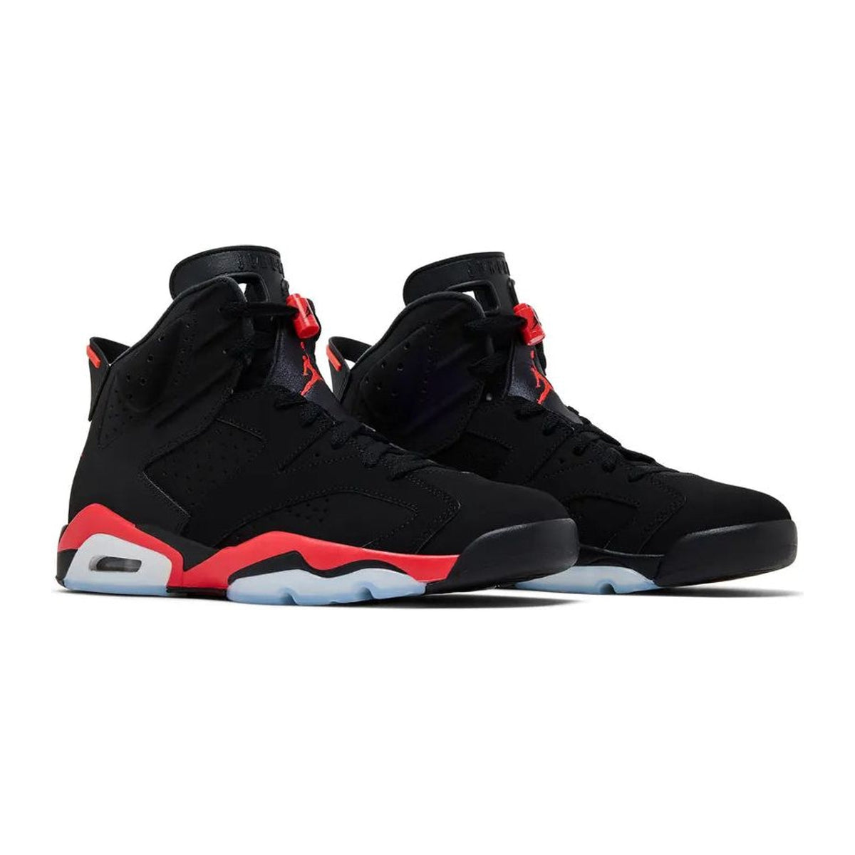 Jordan 6 Retro Infrared Salesman