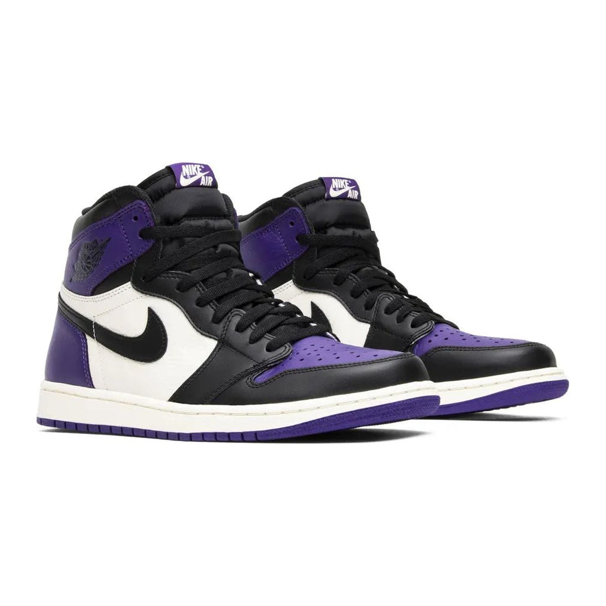 Jordan 1 Retro High Court Morado