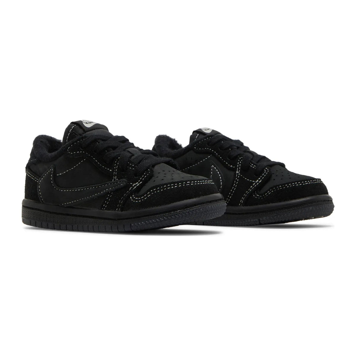 Jordan 1 Retro Low OG SP Travis Scott Black Phantom (TD)