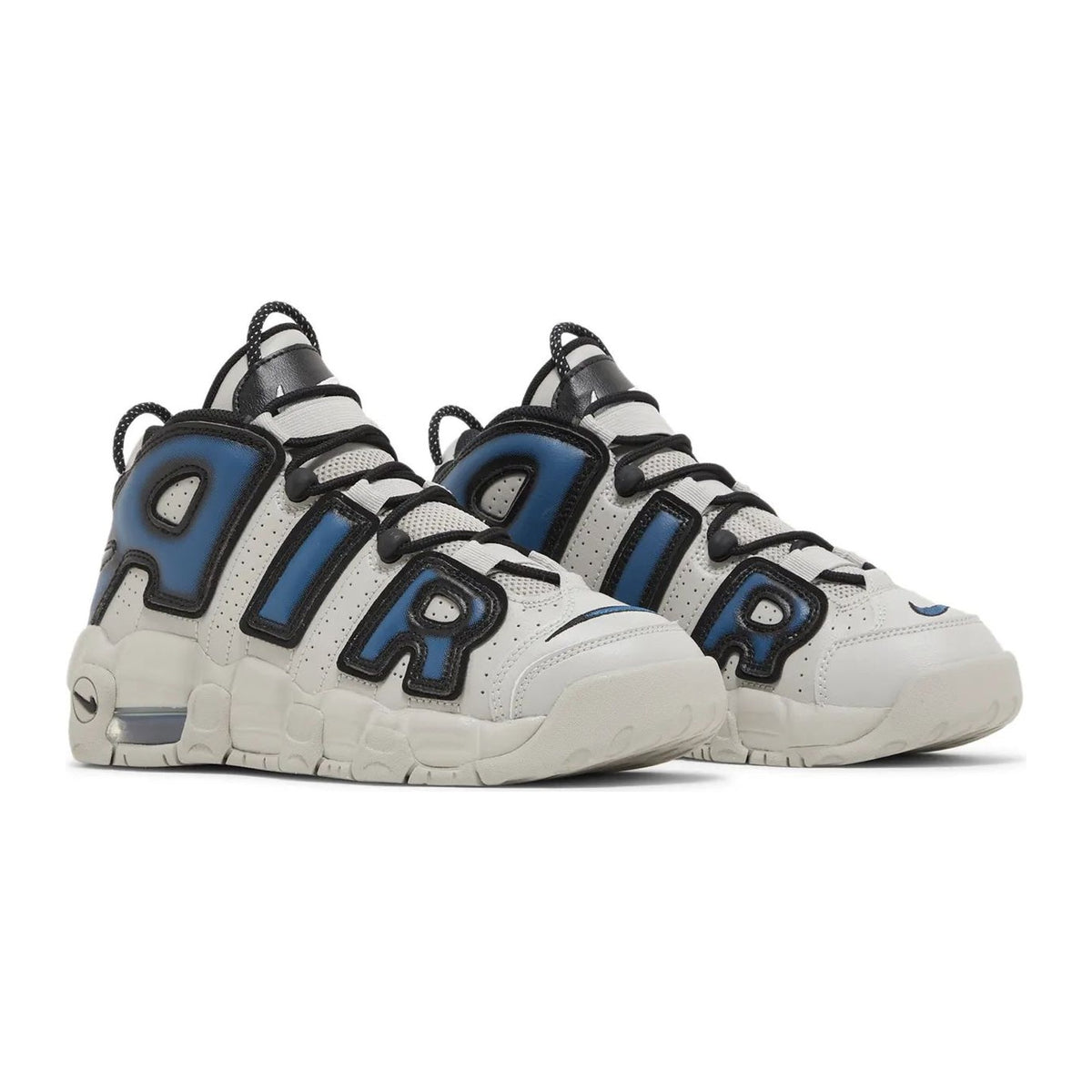 Nike Air More Uptempo Industrial Blue (GS)